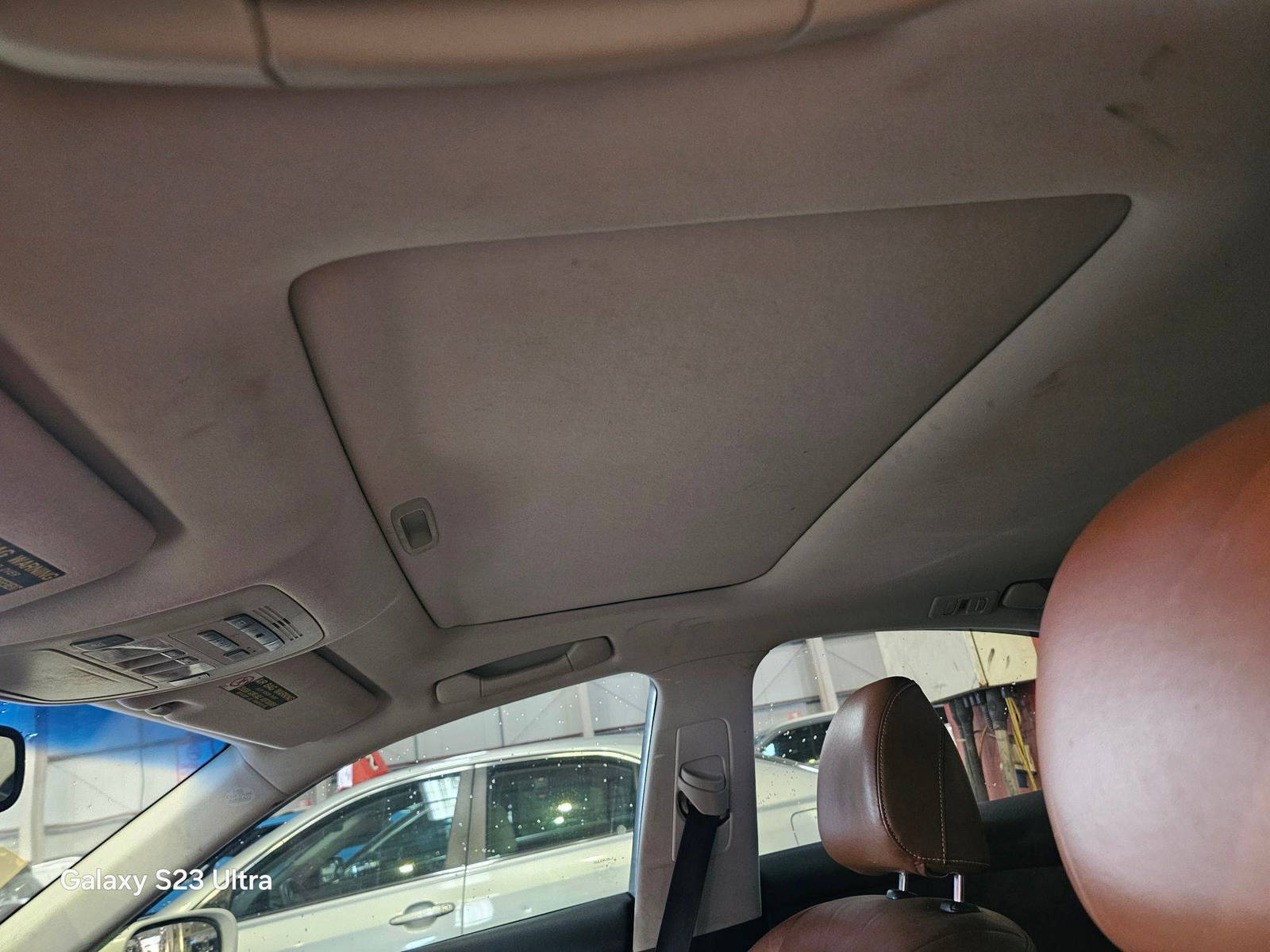 LEXUS ES 350 2012 - Marhaba Auction Used Cars - Image 9