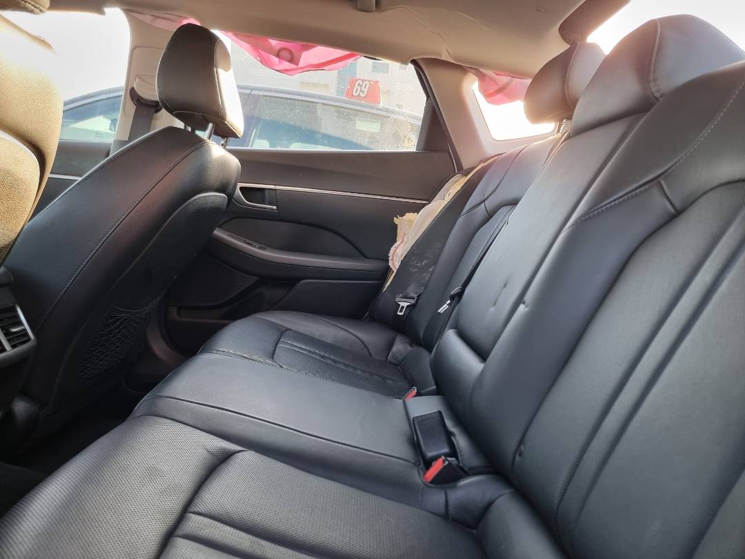 HYUNDAI SONATA 2020 - Marhaba Auction Used Cars - Image 6