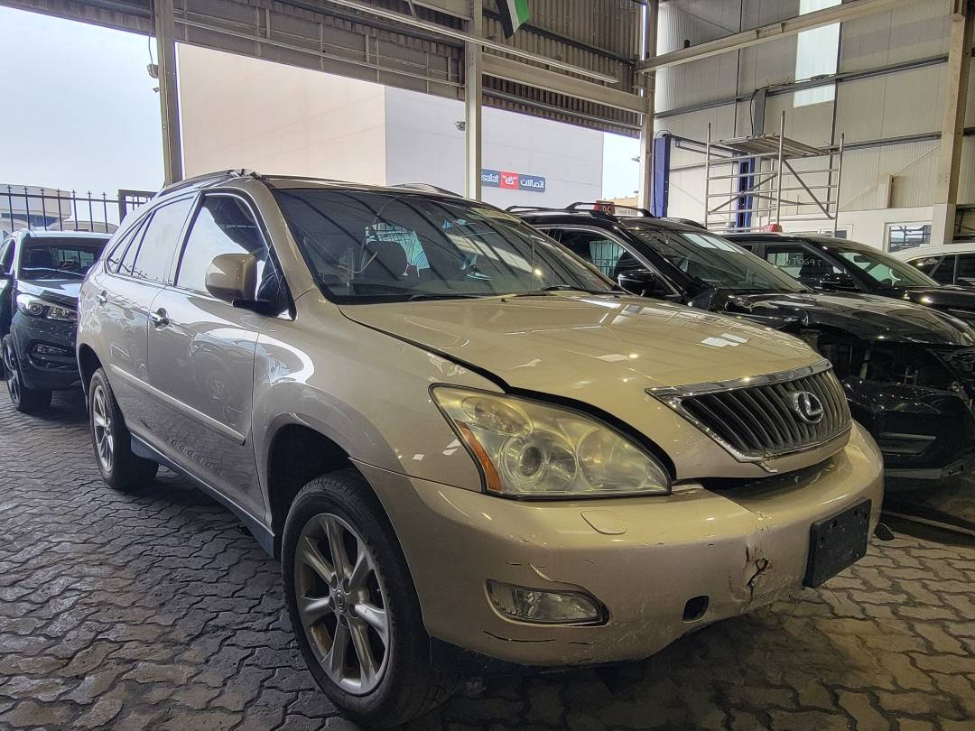 2008 LEXUS RX 350 — 166470 Miles — Lot 41774104 — Main - Marhaba Auctions Used Cars - Image 4
