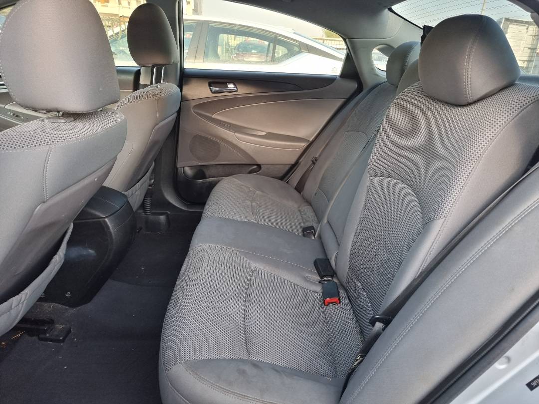2013 HYUNDAI SONATA — 111692 Miles — Lot 125487 — Main - Marhaba Auctions Used Cars - Image 7