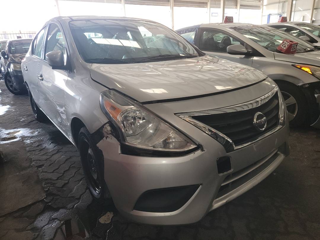 2016 NISSAN VERSA — 140915 Miles — Lot 38356174 - Marhaba Auctions Used Cars - Image 6