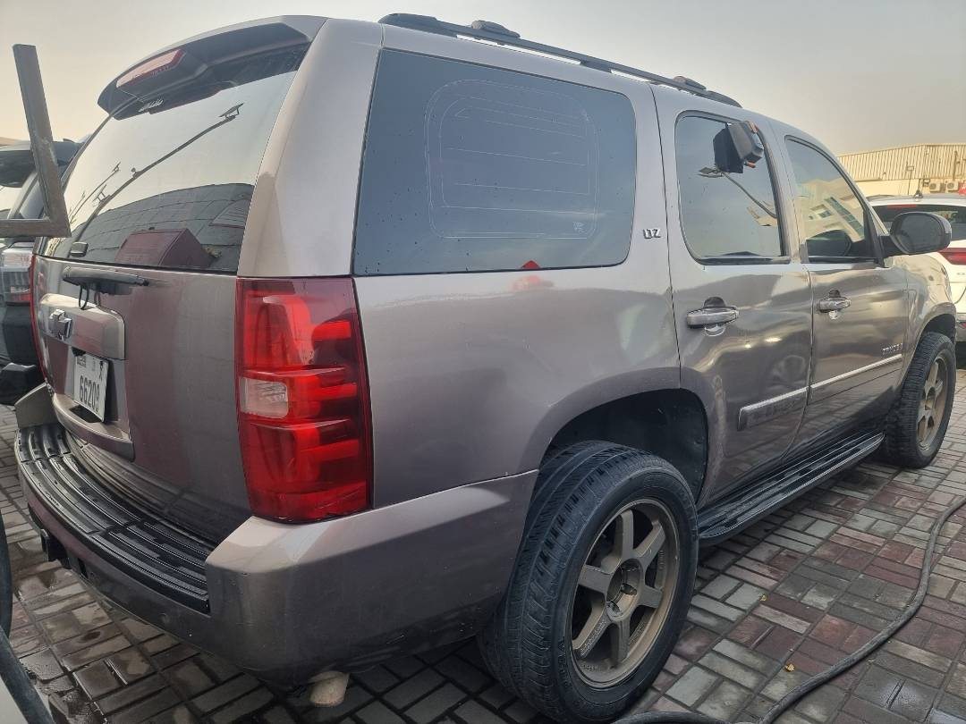 2007 CHEVROLET TAHOE — 453239 KM — Lot 146472 — Ind. 12 - Marhaba Auctions Used Cars - Image 5