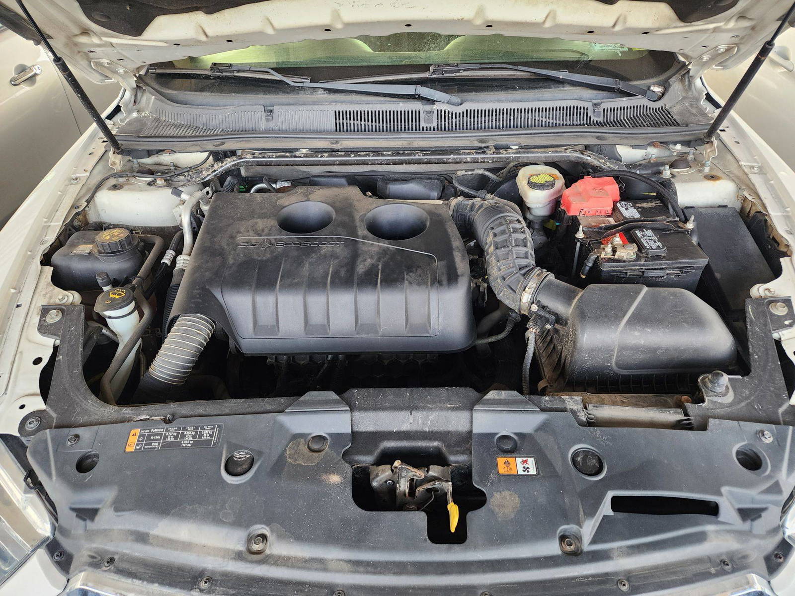 2013 FORD TAURUS — 181000 Miles — Lot 38914595 — Souq - Marhaba Auctions Used Cars - Image 9