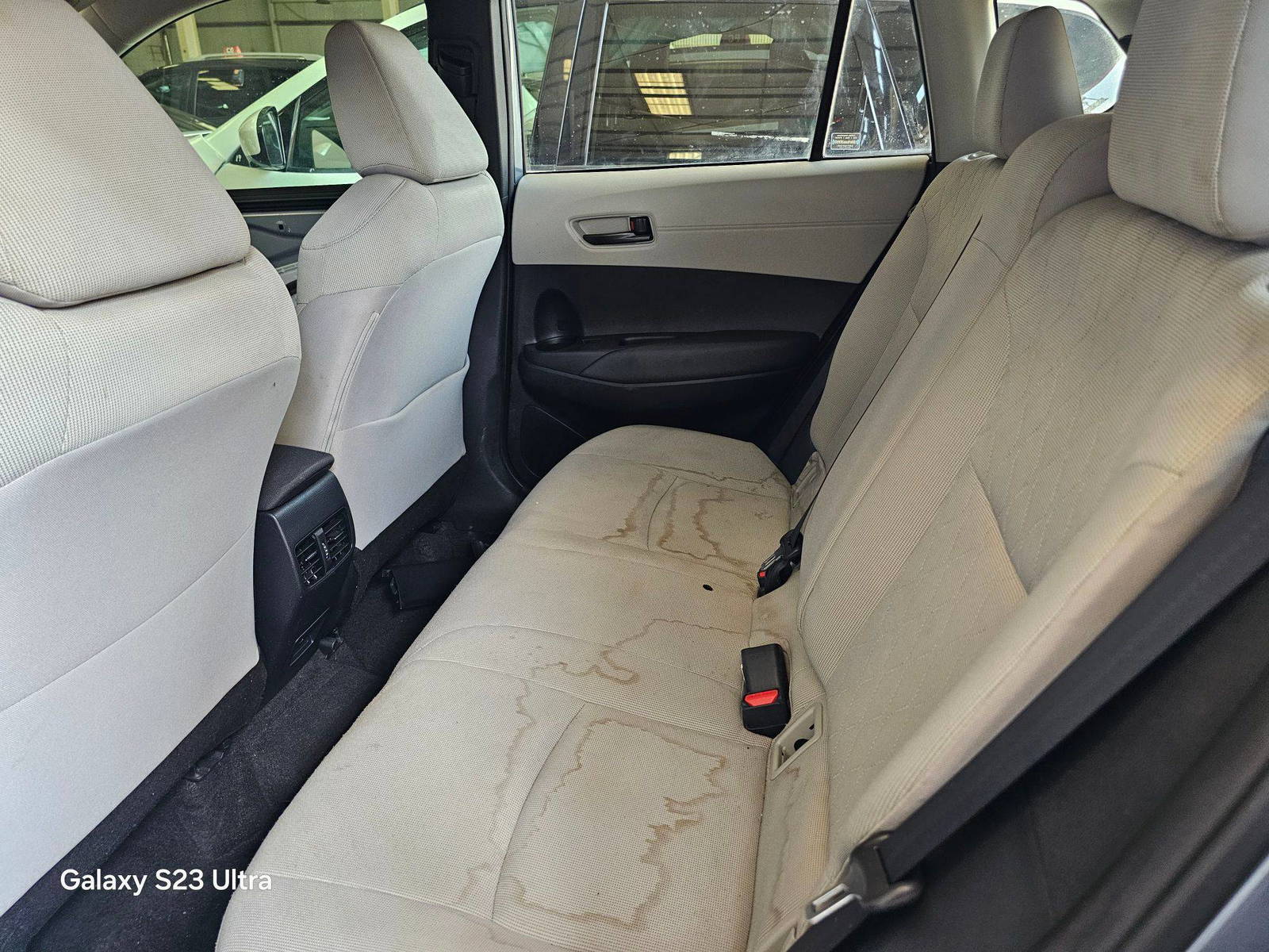 TOYOTA COROLLA CROSS L 2023 - Marhaba Auction Used Cars - Image 9