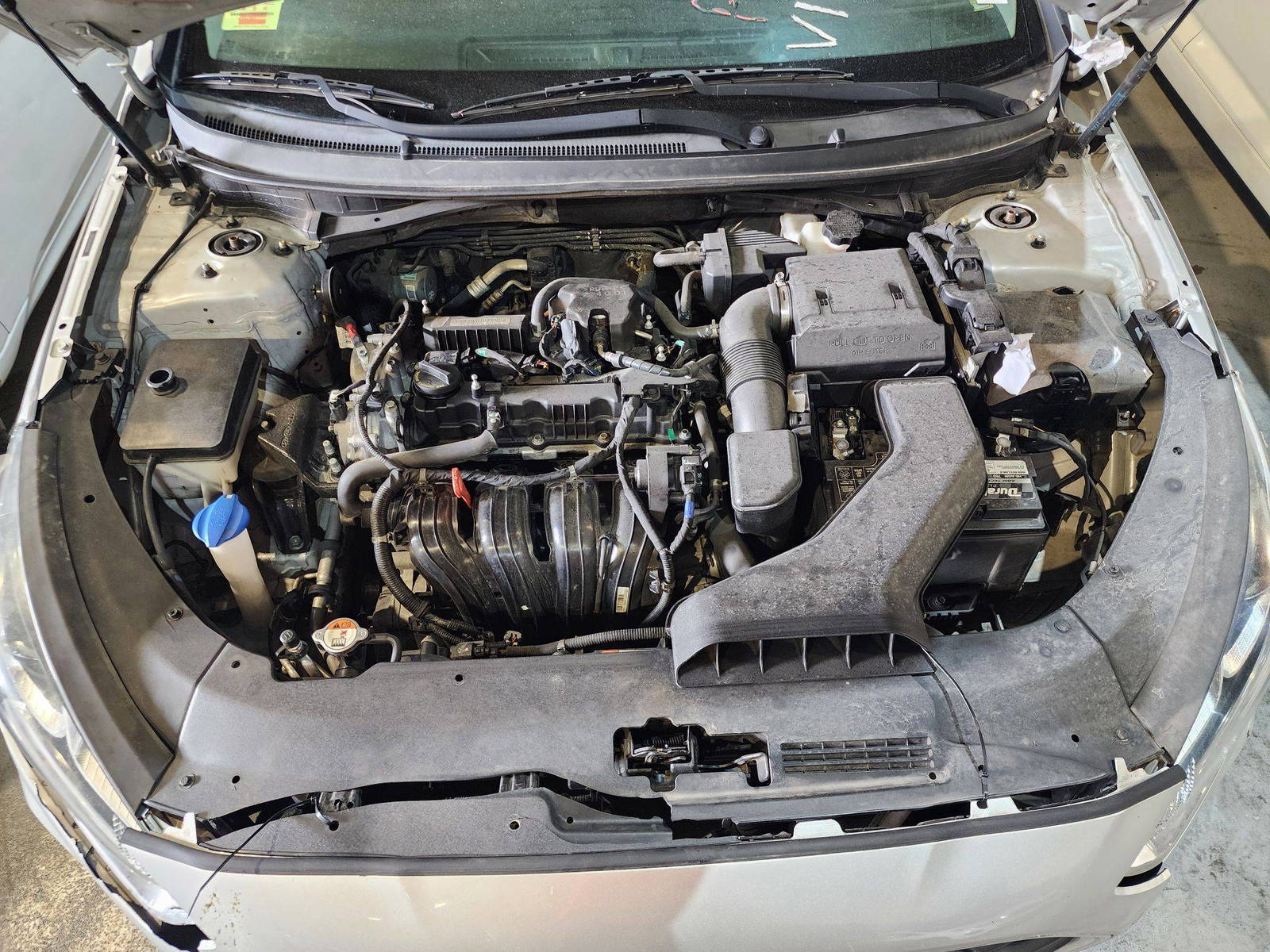 2019 HYUNDAI SONATA — 100018 Miles — Lot 6KH803881 — Main - Marhaba Auctions Used Cars - Image 11
