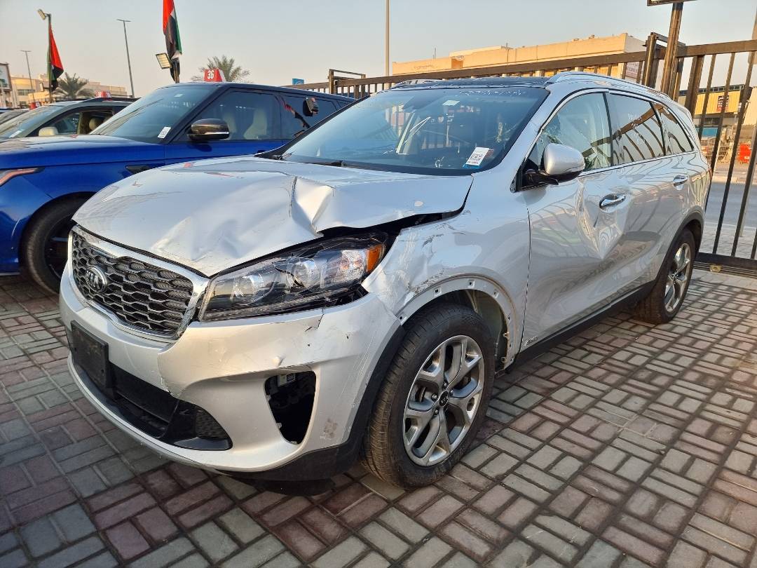 2019 KIA SORENTO — 63187 Miles — Lot 215487 — Ind. 12 - Marhaba Auctions Used Cars - Image 5
