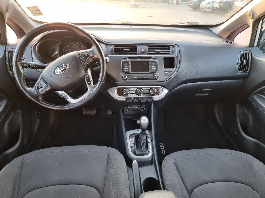 2015 KIA RIO — 167295 Miles — Lot 215478 — Ind. 12 - Marhaba Auctions Used Cars - Image 7