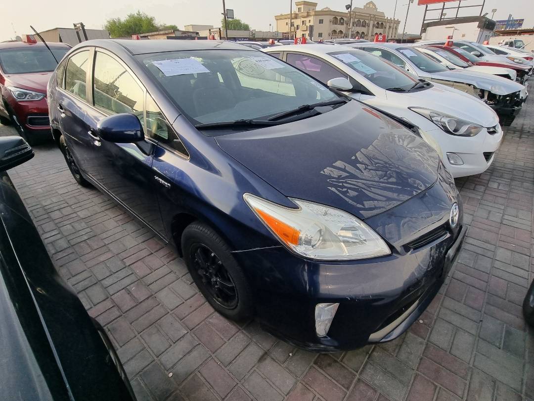 2013 TOYOTA PRIUS — 149046 Miles — Lot 42026403 — Ind. 12 - Marhaba Auctions Used Cars - Image 5