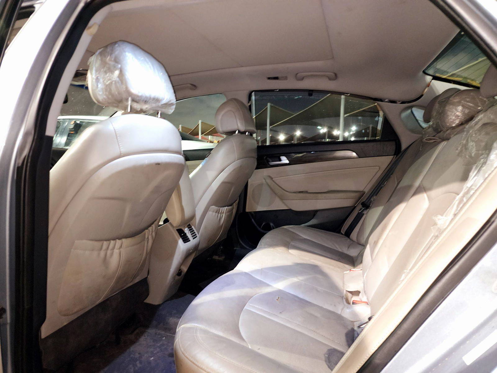 2016 HYUNDAI SONATA — 98735 Miles — Lot 5GA033780 — Souq - Marhaba Auctions Used Cars - Image 6