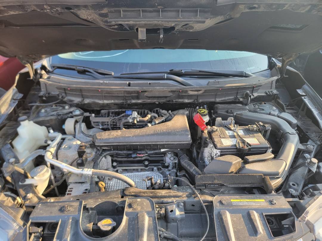 2020 NISSAN ROGUE — 129482 Miles — Lot 532696 — Main - Marhaba Auctions Used Cars - Image 11