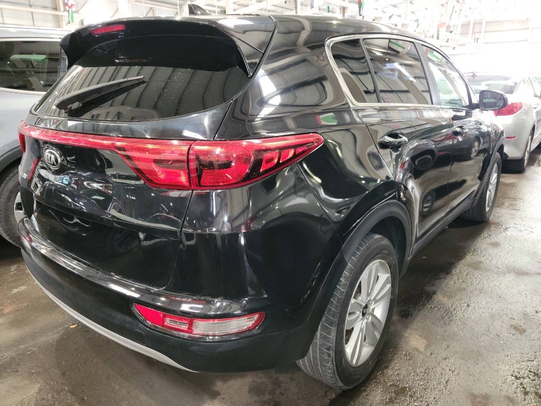 2017 KIA SPORTAGE — 59669 Miles — Lot 7218247 - Marhaba Auctions Used Cars - Image 3