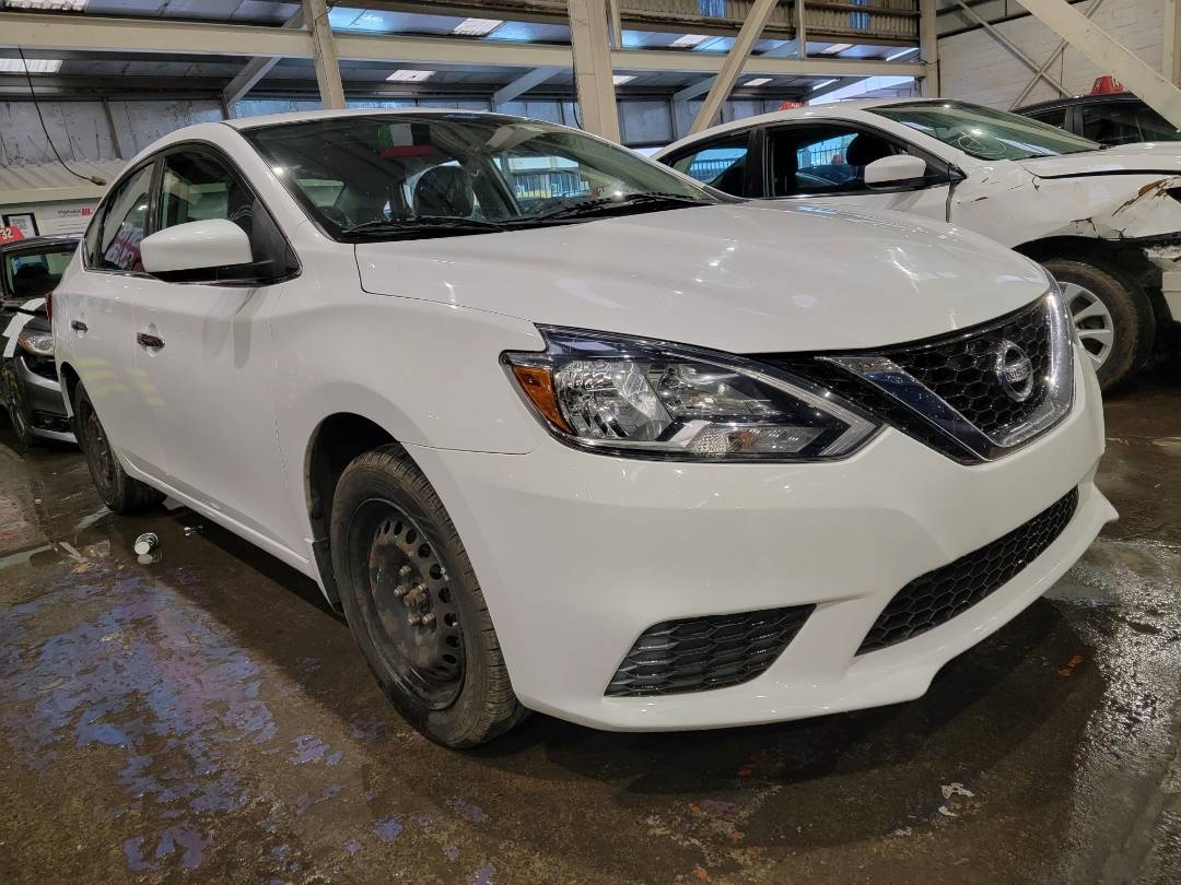 2017 NISSAN SENTRA — 150103 Miles — Lot L660736 - Marhaba Auctions Used Cars - Image 6