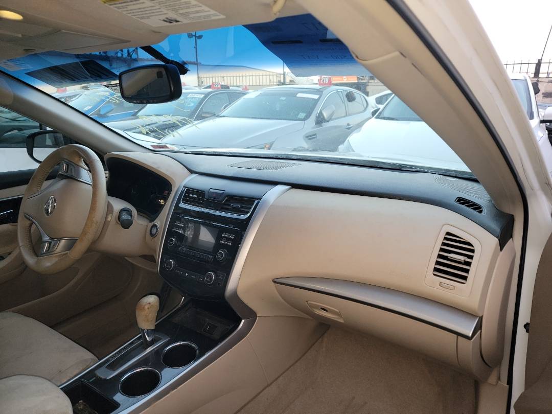 2013 NISSAN ALTIMA — 202359 Miles — Lot 78101843 - Marhaba Auctions Used Cars - Image 4
