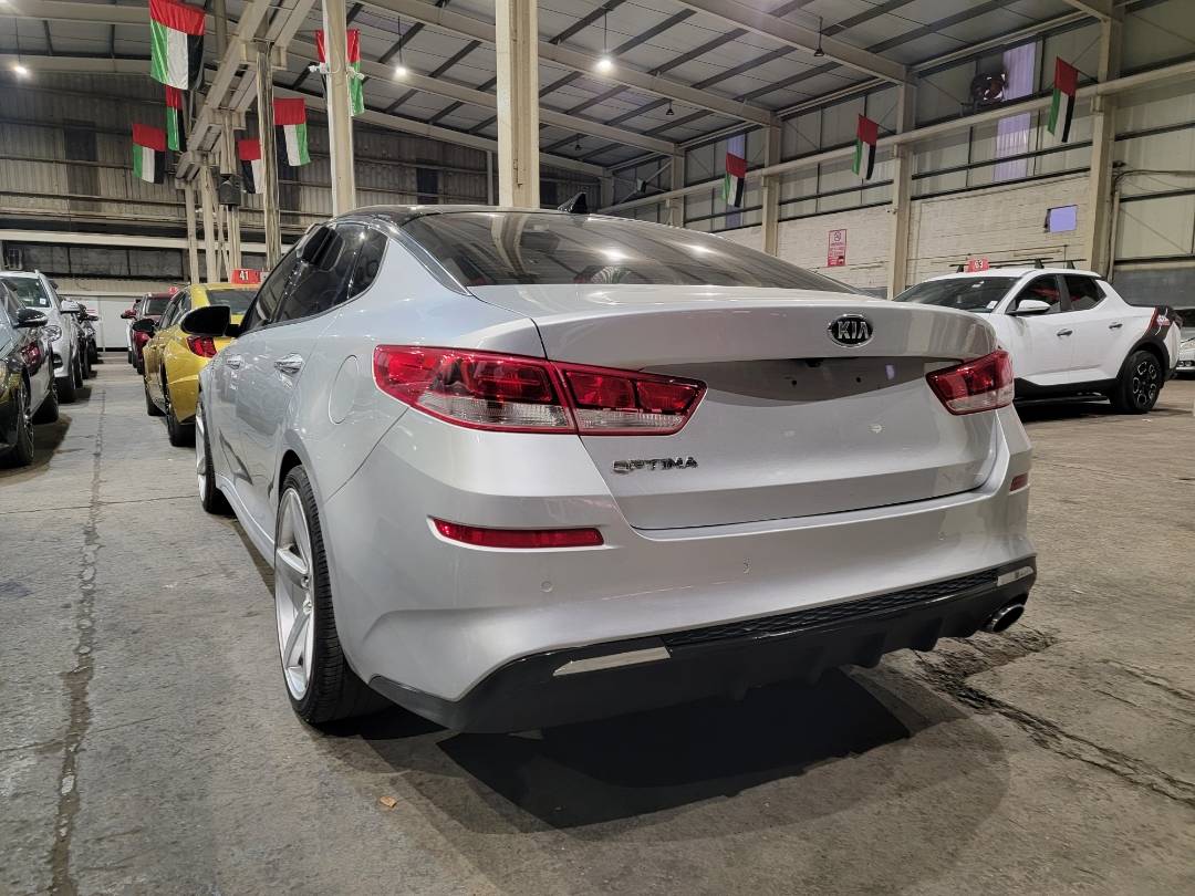 2019 KIA OPTIMA — 139530 Miles — Lot XKG310161 — Main - Marhaba Auctions Used Cars - Image 3
