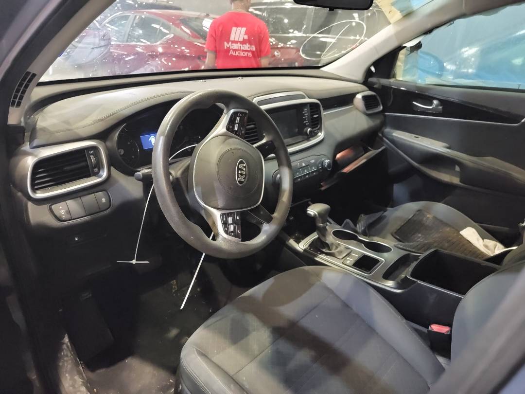 2020 KIA SORENTO — 128653 Miles — Lot 4A58LG629922 — Main - Marhaba Auctions Used Cars - Image 8
