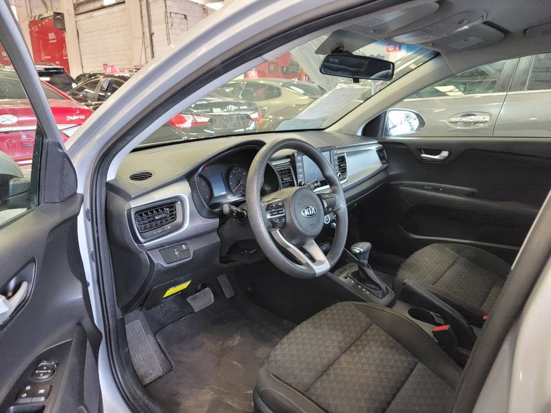 2020 KIA RIO — 42891 Miles — Lot E284170 — Main - Marhaba Auctions Used Cars - Image 6