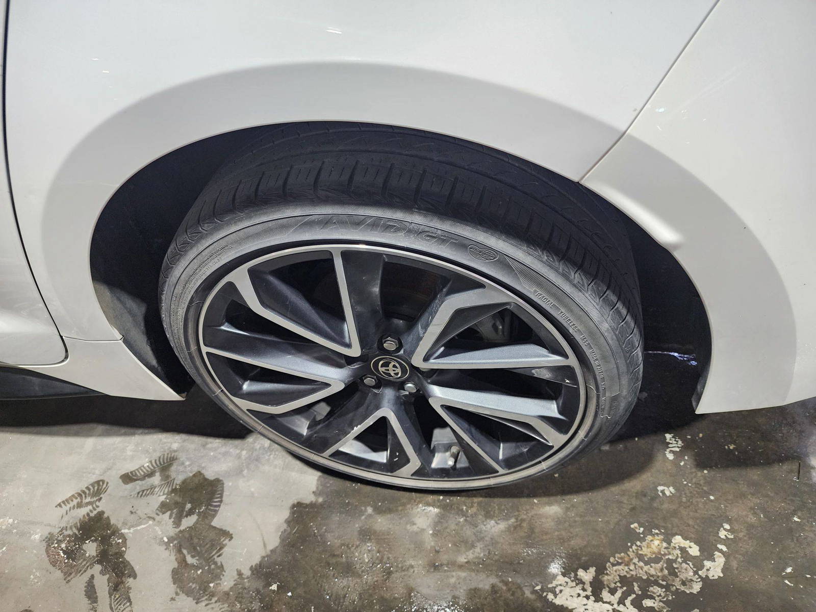 TOYOTA COROLLA 2022 - Marhaba Auction Used Cars - Image 11