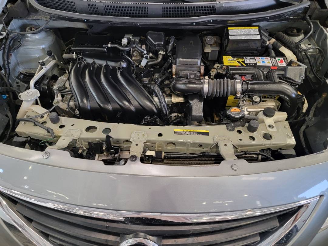 2014 NISSAN VERSA — 111477 Miles — Lot EL814745 — Main - Marhaba Auctions Used Cars - Image 10