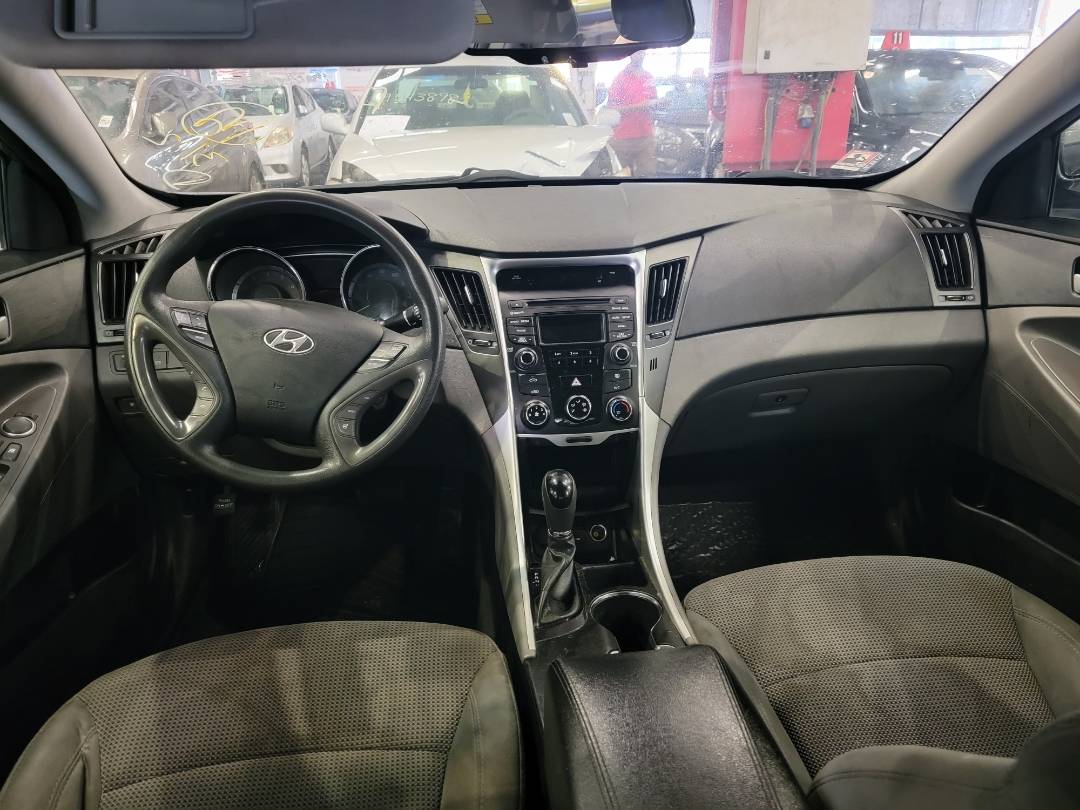 2014 HYUNDAI SONATA — 188647 Miles — Lot 45736704 — Main - Marhaba Auctions Used Cars - Image 7
