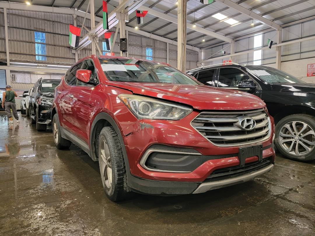 2018 HYUNDAI SANTA FE SPORT — 152574 Miles — Lot 79211754 — Main - Marhaba Auctions Used Cars - Image 5