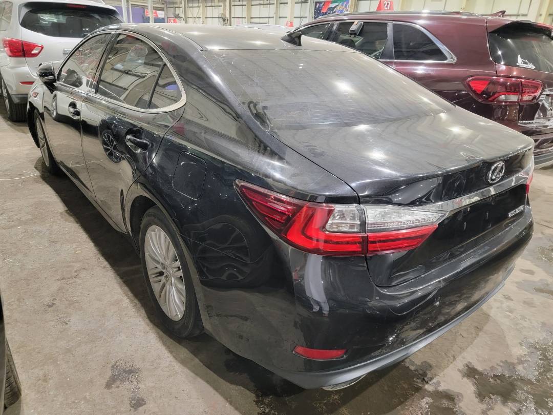 2016 LEXUS ES 350 — 141954 Miles — Lot GU007775 — Main - Marhaba Auctions Used Cars - Image 3