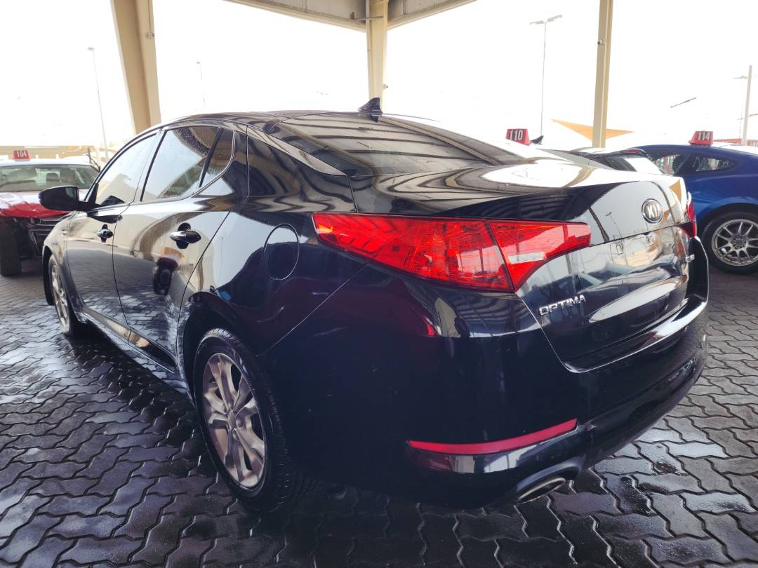 2013 KIA OPTIMA — 110643 Miles — Lot 35927729 — Souq - Marhaba Auctions Used Cars - Image 6