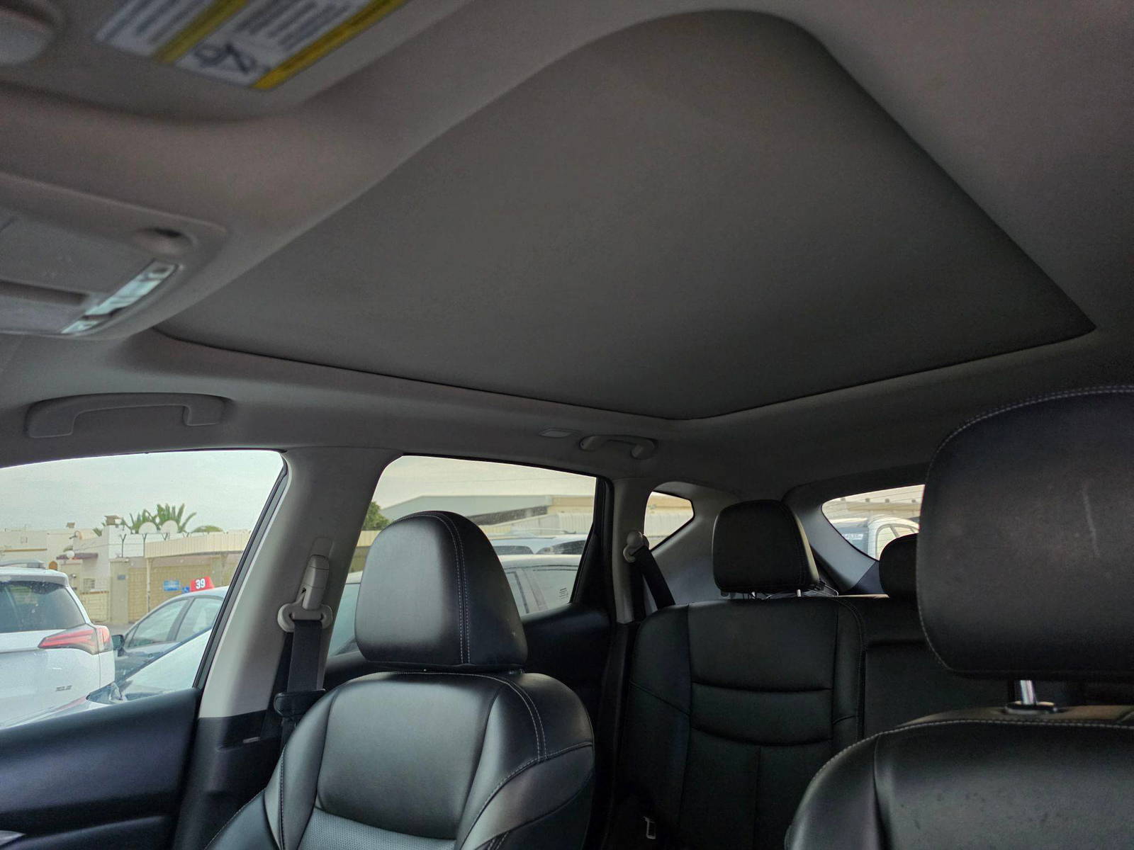 2018 NISSAN MURANO — 182459 Miles — Lot H1JN115115 — Oman Yard - Marhaba Auctions Used Cars - Image 12