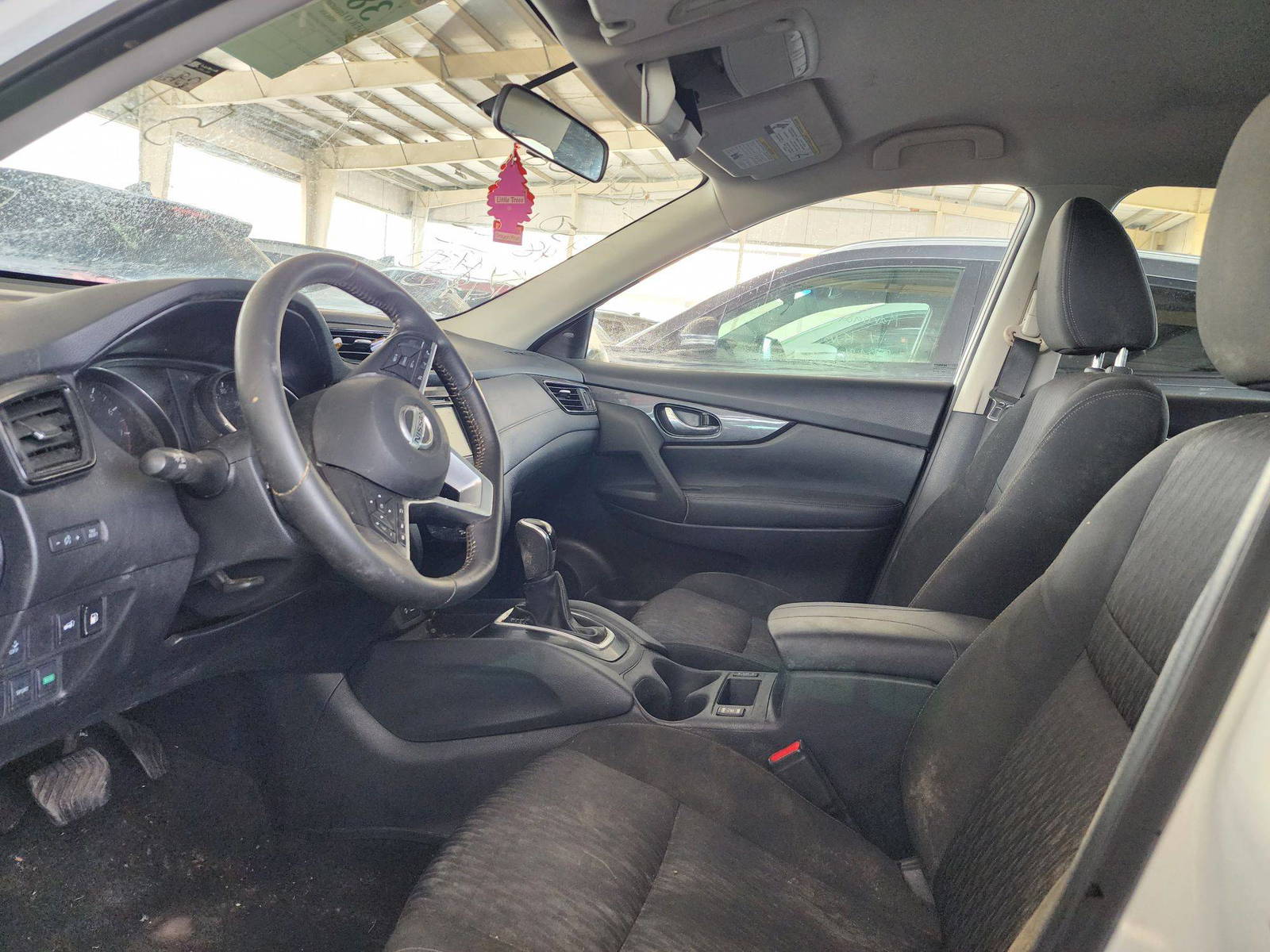 2018 NISSAN ROGUE — 95048 Miles — Lot 71428 — Souq - Marhaba Auctions Used Cars - Image 8