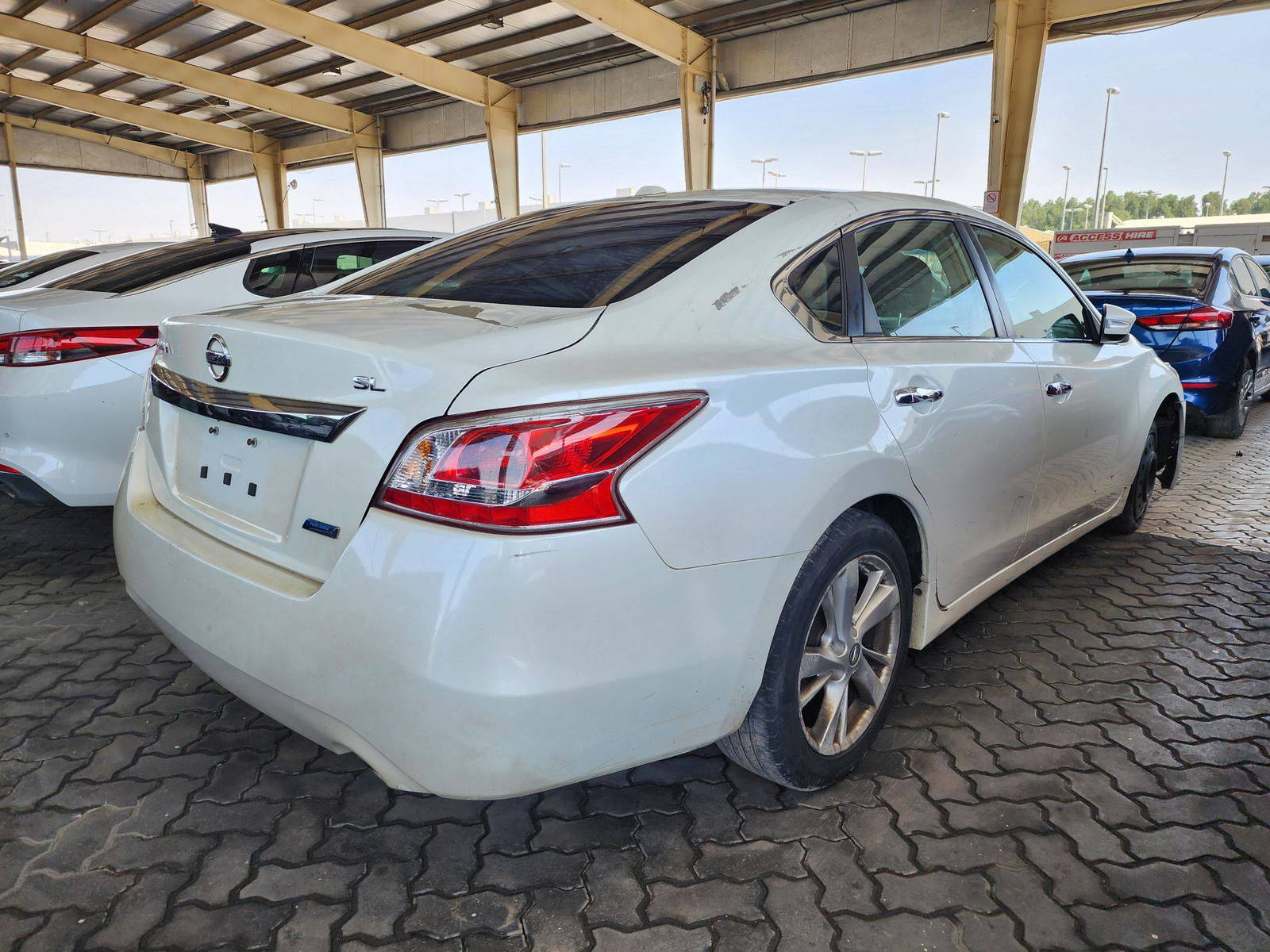 2013 NISSAN ALTIMA — 200582 Miles — Lot 39723540 — Main - Marhaba Auctions Used Cars - Image 3