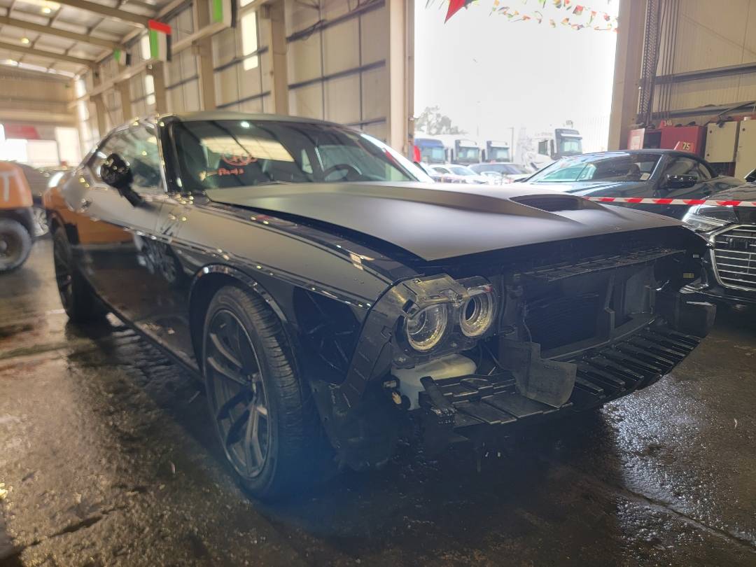 2023 DODGE CHALLENGER — 11529 Miles — Lot 65343744 — Main - Marhaba Auctions Used Cars - Image 4