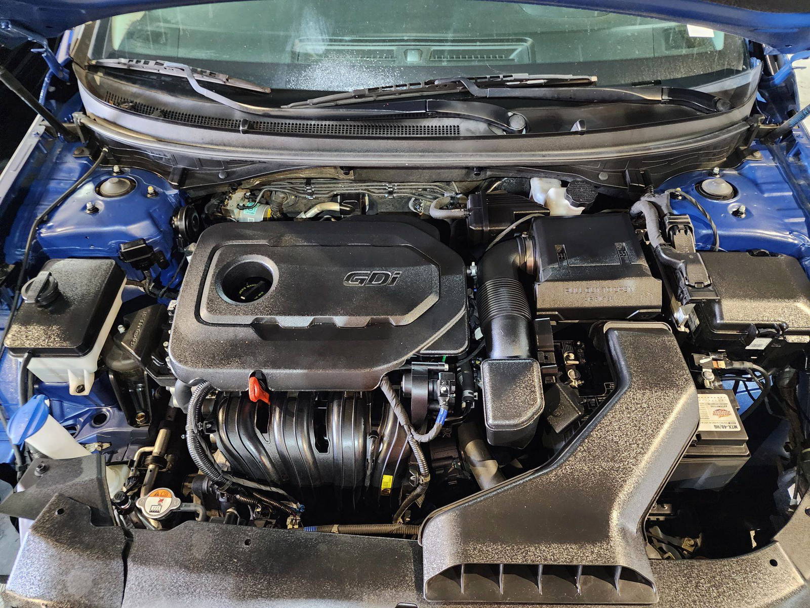 2018 HYUNDAI SONATA — 167228 Miles — Lot 614627 — Main - Marhaba Auctions Used Cars - Image 14