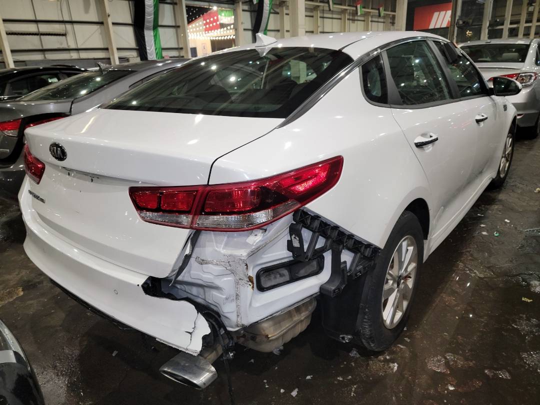 2019 KIA OPTIMA — 111015 Miles — Lot KG279585 - Marhaba Auctions Used Cars - Image 4