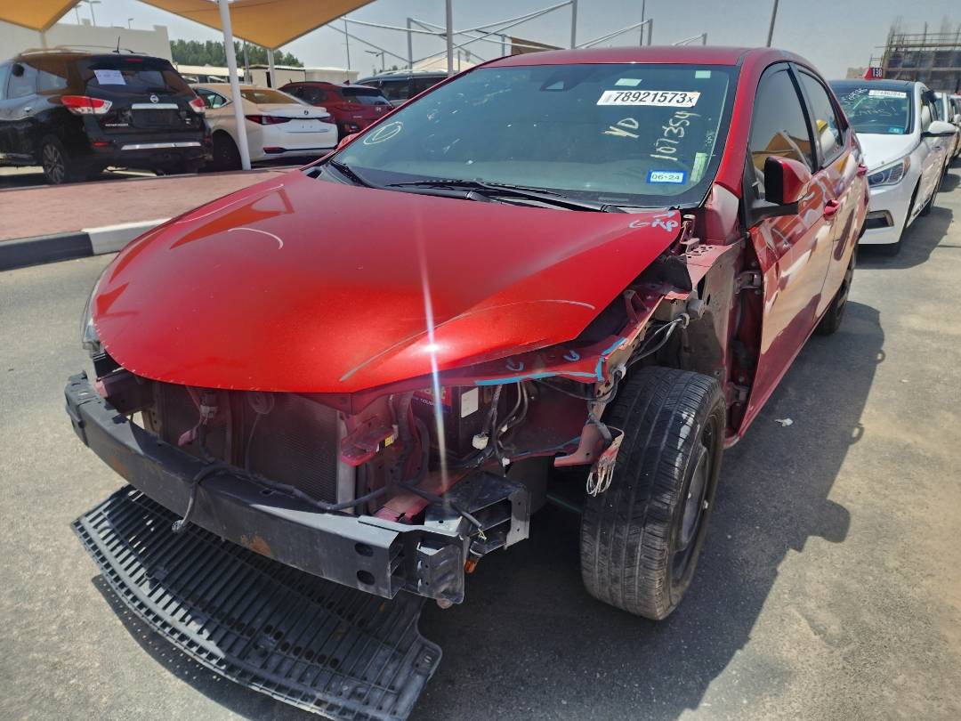 2019 TOYOTA COROLLA — 107354 Miles — Lot 78921573 - Marhaba Auctions Used Cars - Image 6