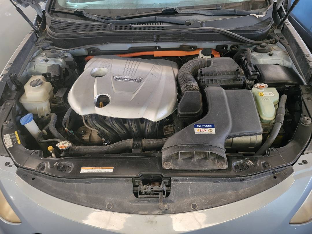 2012 HYUNDAI SONATA — 160367 Miles — Lot CA062778 — Main - Marhaba Auctions Used Cars - Image 9