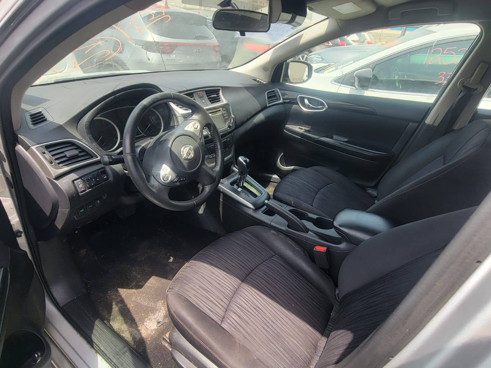 2018 NISSAN SENTRA — 150282 Miles — Lot JY251143 — Main - Marhaba Auctions Used Cars - Image 8