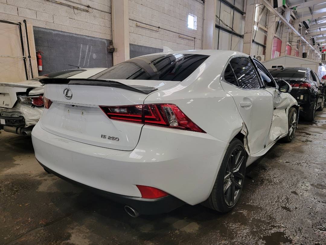 2014 LEXUS IS 250 — 142393 Miles — Lot 5043011 — Main - Marhaba Auctions Used Cars - Image 3