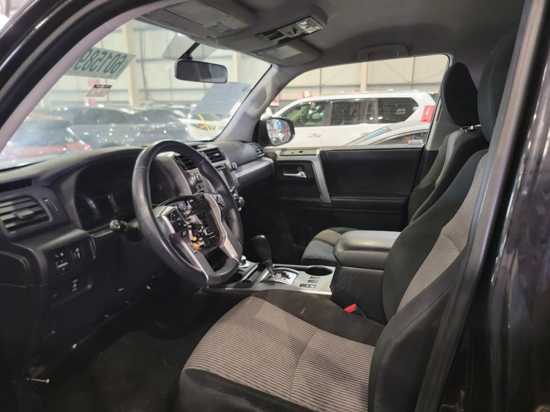 2017 TOYOTA 4RUNNER — 127831 Miles — Lot 5439752 — Main - Marhaba Auctions Used Cars - Image 8