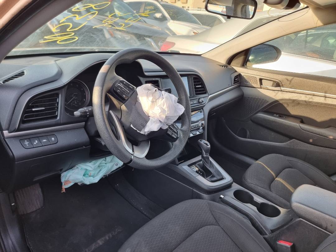 HYUNDAI ELANTRA 2020 - Marhaba Auction Used Cars - Image 8