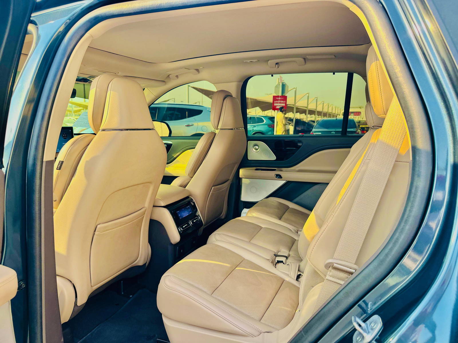 LINCOLN AVIATOR 2022 - Marhaba Auction Used Cars - Image 8