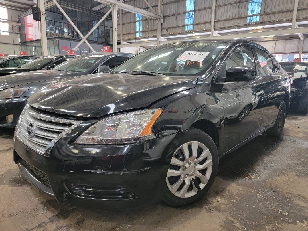 2015 NISSAN SENTRA — 117438 Miles — Lot 38596946 - Marhaba Auctions Used Cars - Image 7