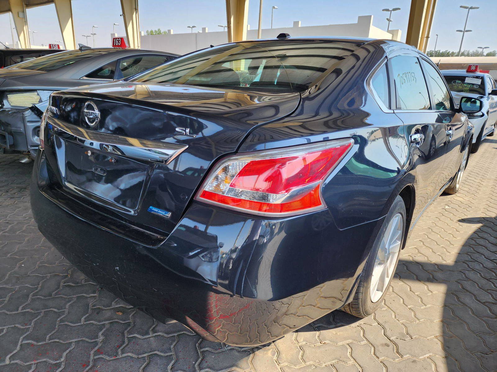 2013 NISSAN ALTIMA — 93068 Miles — Lot 70597753 - Marhaba Auctions Used Cars - Image 11