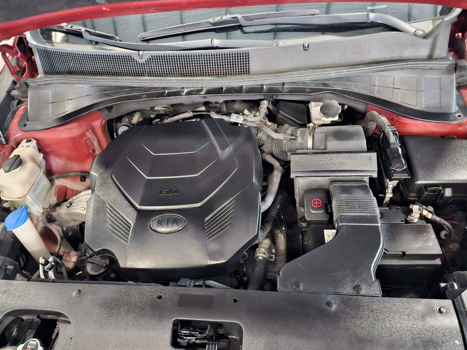 KIA SORENTO 2020 - Marhaba Auction Used Cars - Image 11