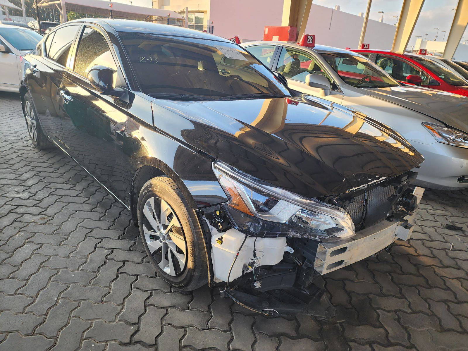 2021 NISSAN ALTIMA — 46488 Miles — Lot 37740952 - Marhaba Auctions Used Cars - Image 6