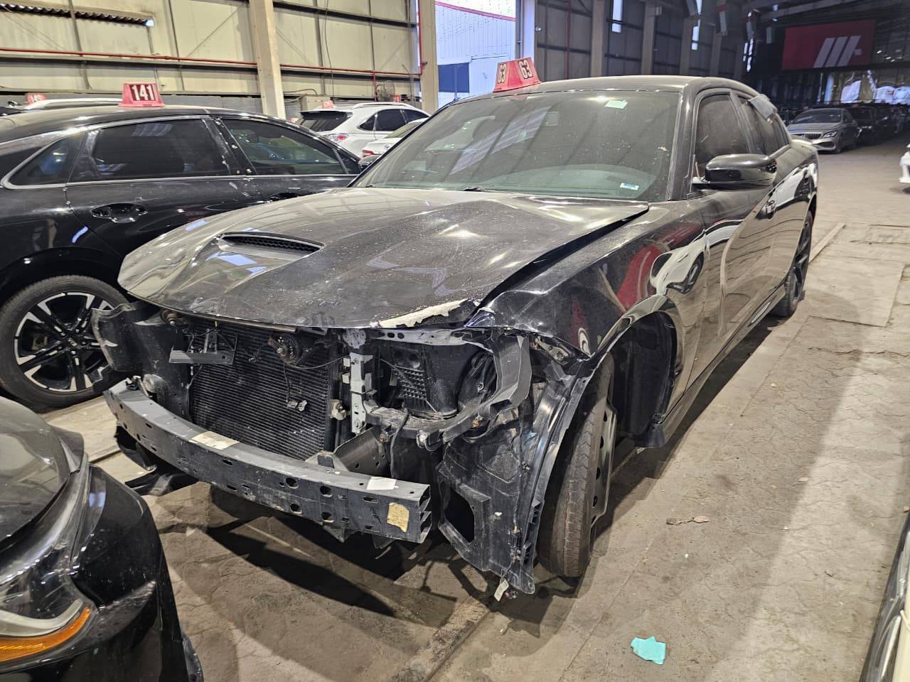 2021 DODGE CHARGER — 140027 KM — Lot 524986 — Main - Marhaba Auctions Used Cars - Image 6