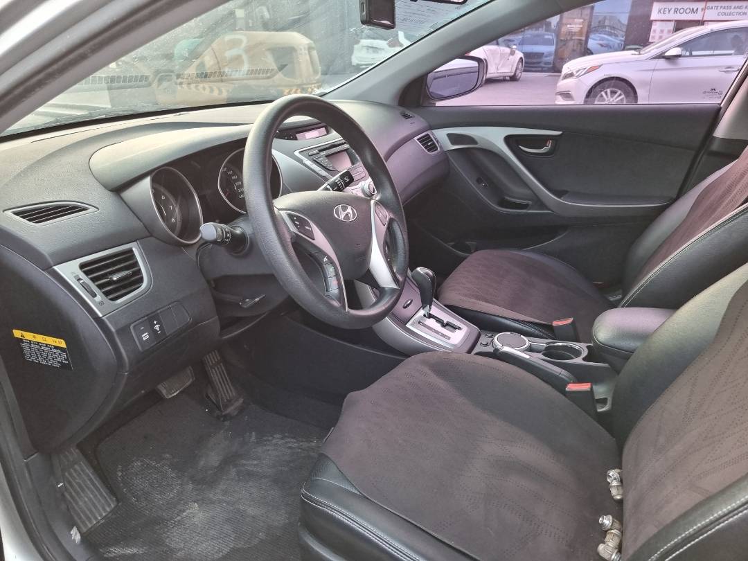 2012 HYUNDAI AVANTE — 133623 KM — Lot 573215 — Main - Marhaba Auctions Used Cars - Image 8