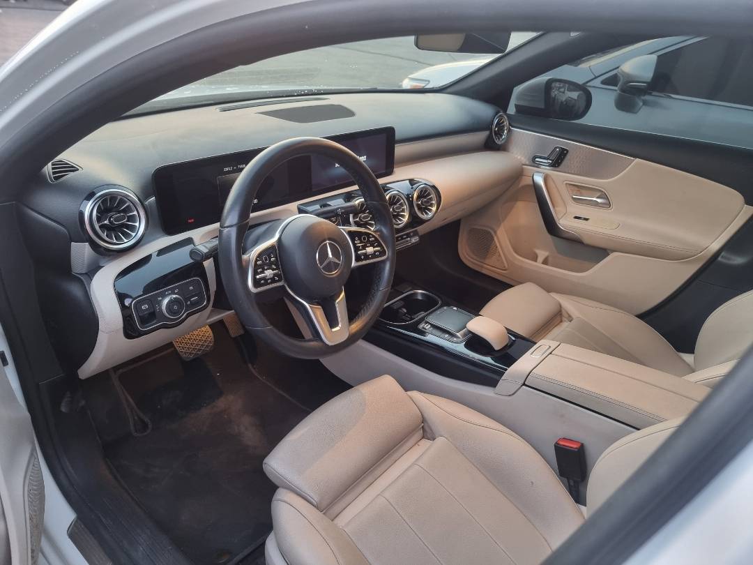 2022 MERCEDES BENZ A220 — 71828 KM — Lot J349999 — Ind. 12 - Marhaba Auctions Used Cars - Image 8