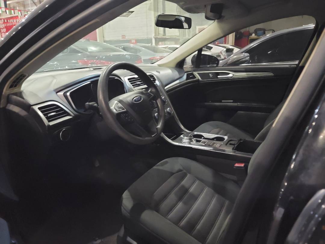 2017 FORD FUSION — 210000 Miles — Lot HR358451 — Main - Marhaba Auctions Used Cars - Image 6