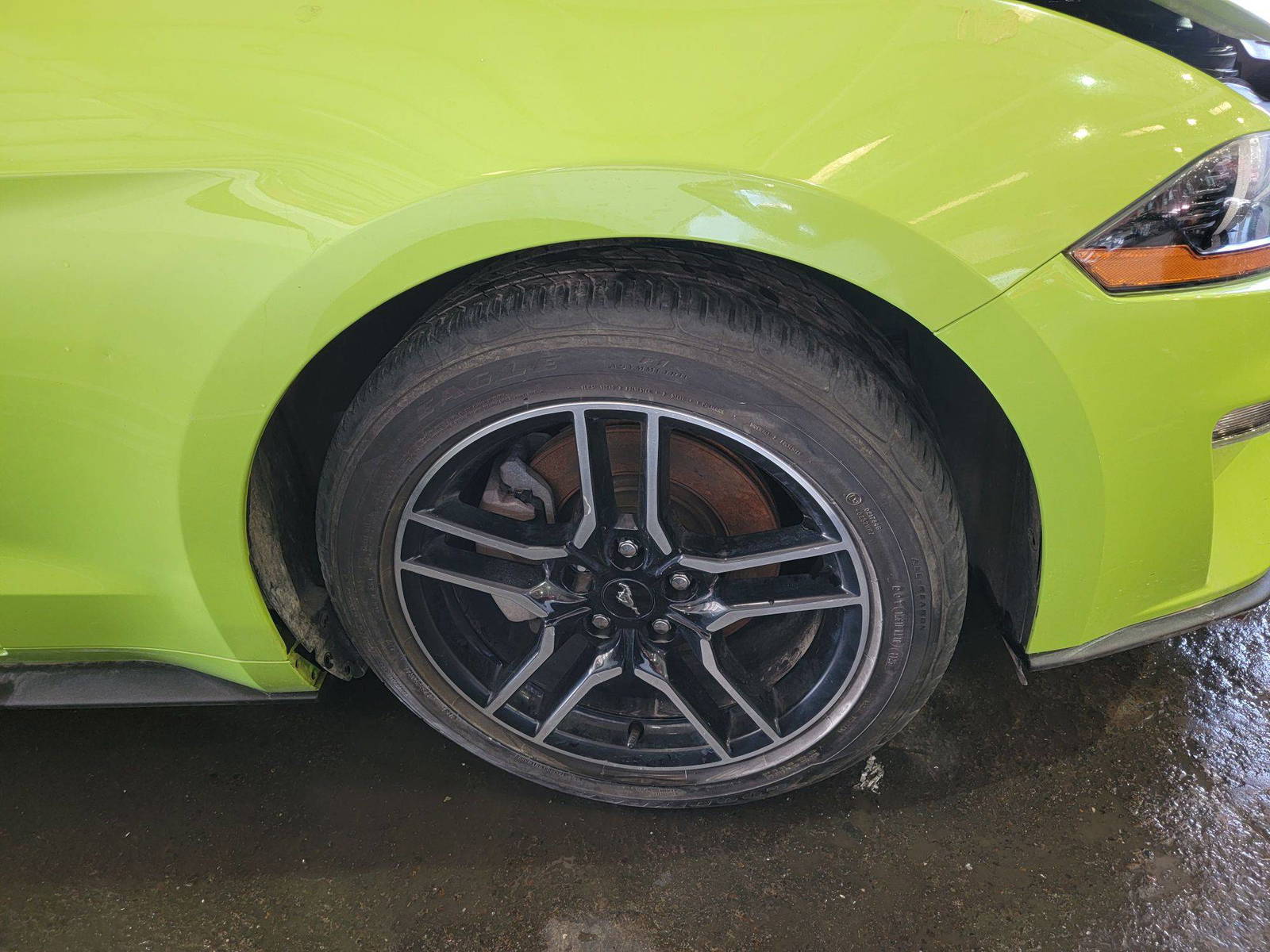 FORD MUSTANG 2020 - Marhaba Auction Used Cars - Image 7