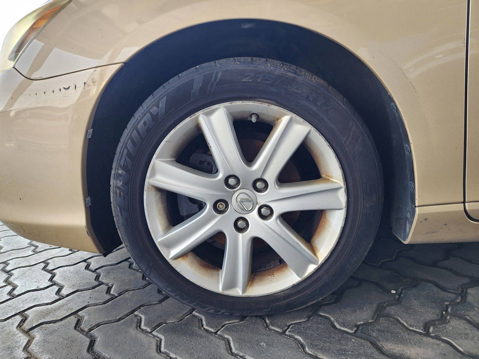 2008 LEXUS ES 350 — 177780 Miles — Lot 36907588 — Main - Marhaba Auctions Used Cars - Image 10