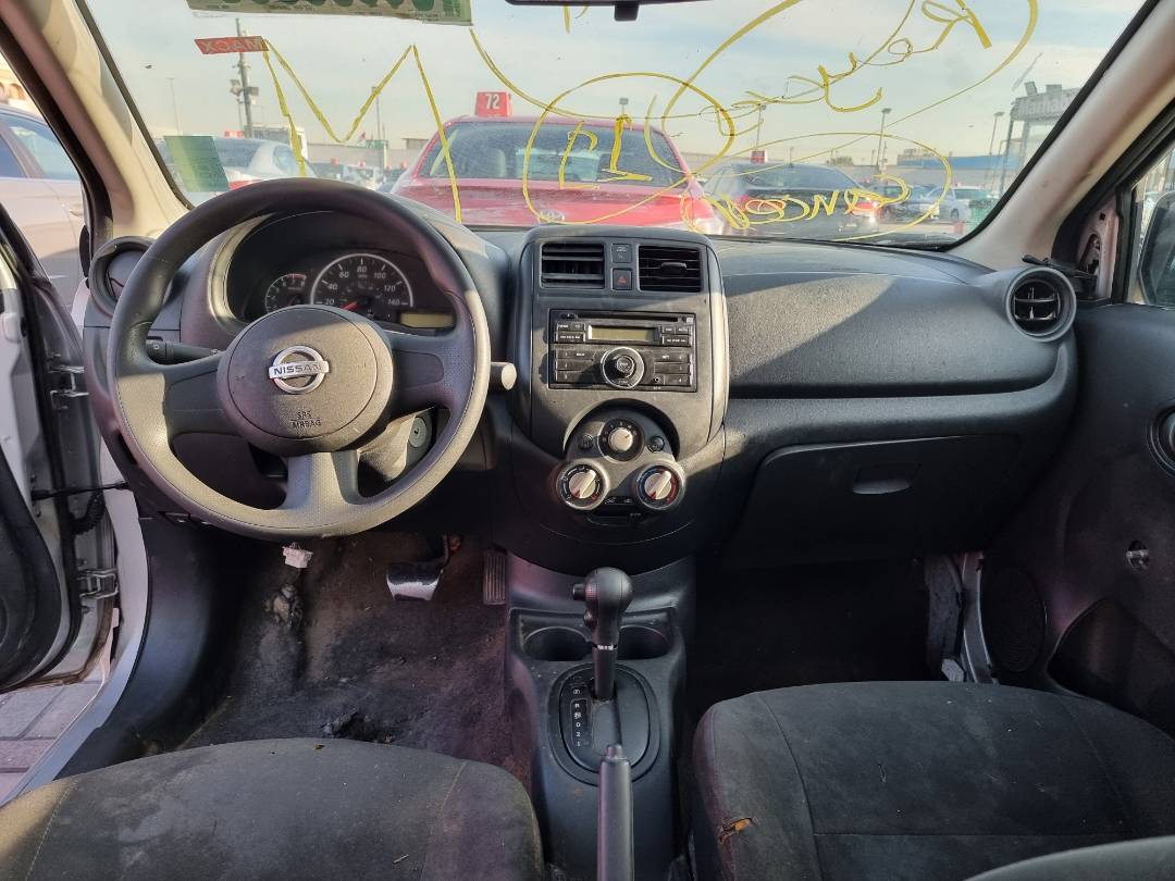 2014 NISSAN VERSA — 155946 Miles — Lot 125478 — Main - Marhaba Auctions Used Cars - Image 8